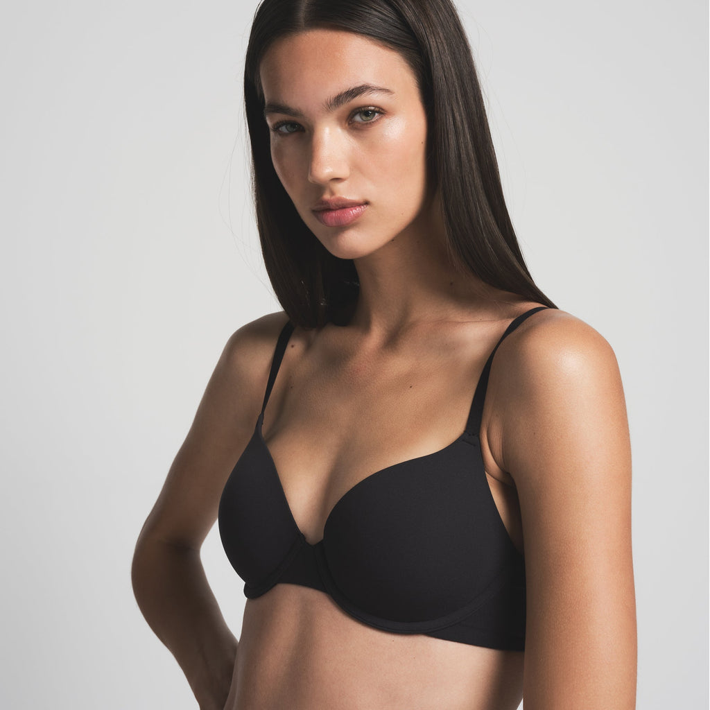 FITS EVERYBODY T-SHIRT BRA | ONYX