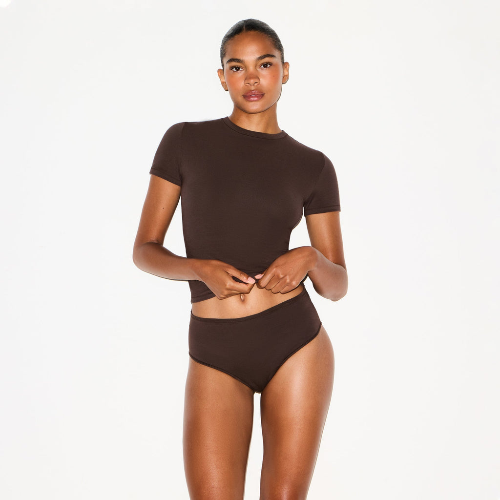 PERIOD PANTIES BRIEF | ESPRESSO