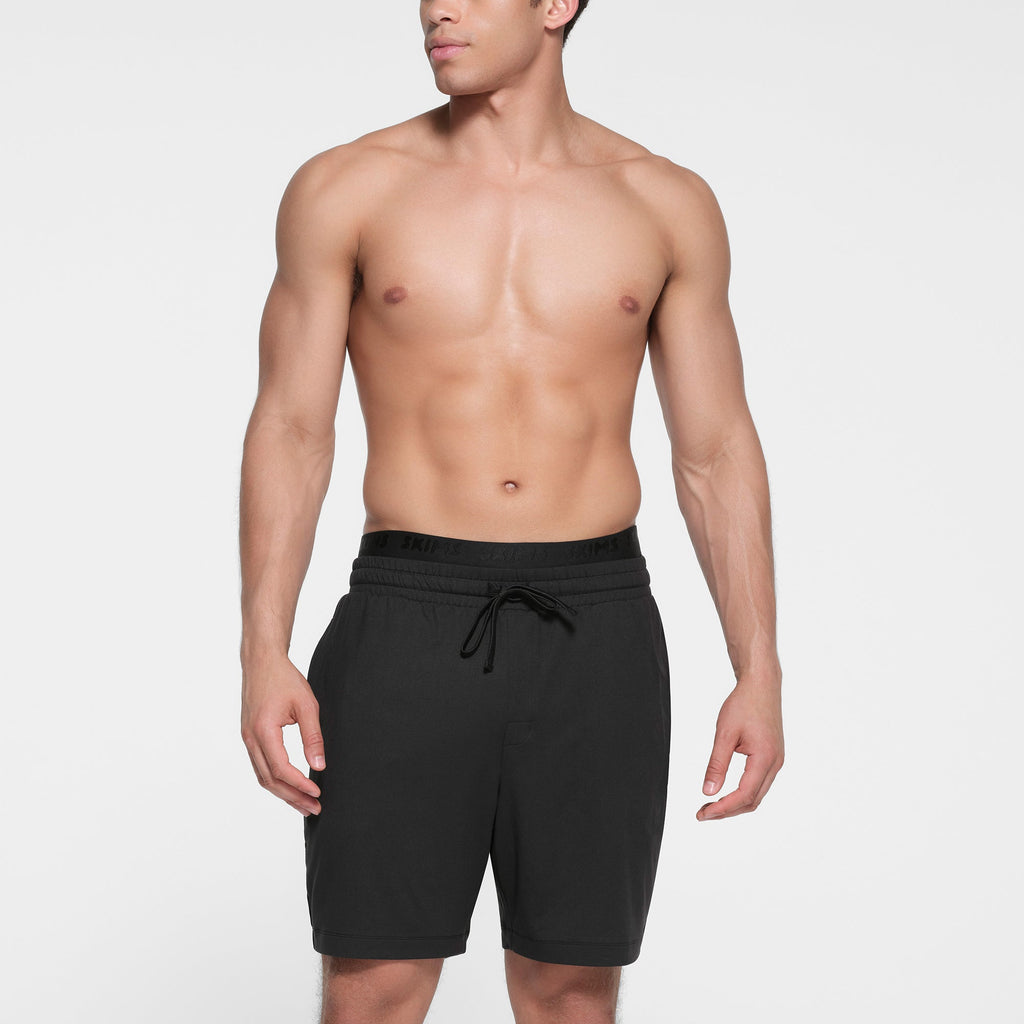 OUTDOOR JERSEY MENS CLASSIC SHORT | ONYX
