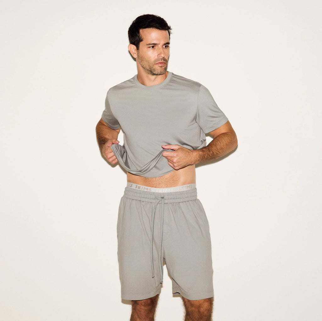 OUTDOOR JERSEY MENS CLASSIC SHORT | PACIFIC