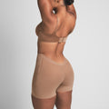 SHEER SCULPT LOW BACK SHORT | SIENNA
