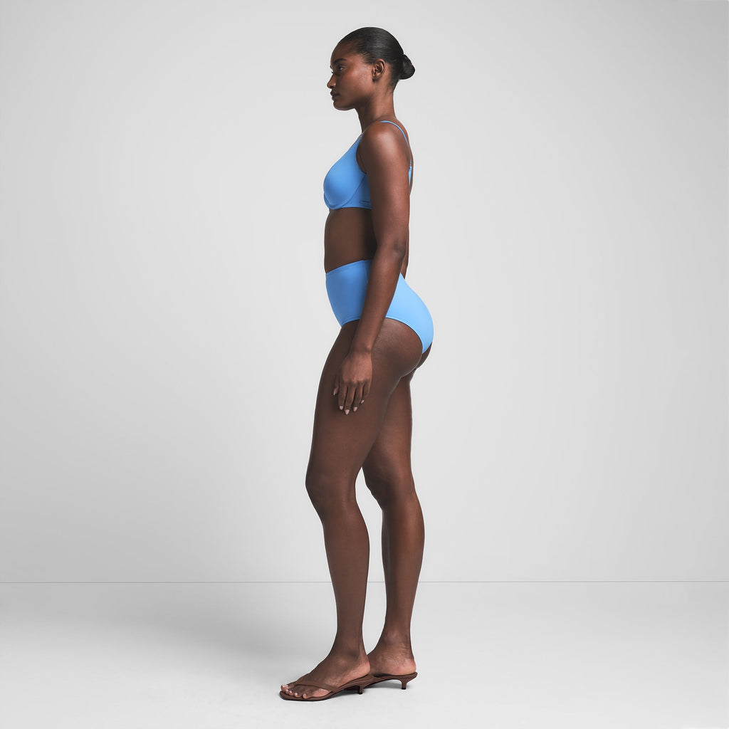 SIGNATURE SWIM FULL COVERAGE UNDERWIRE BIKINI TOP | TIDE