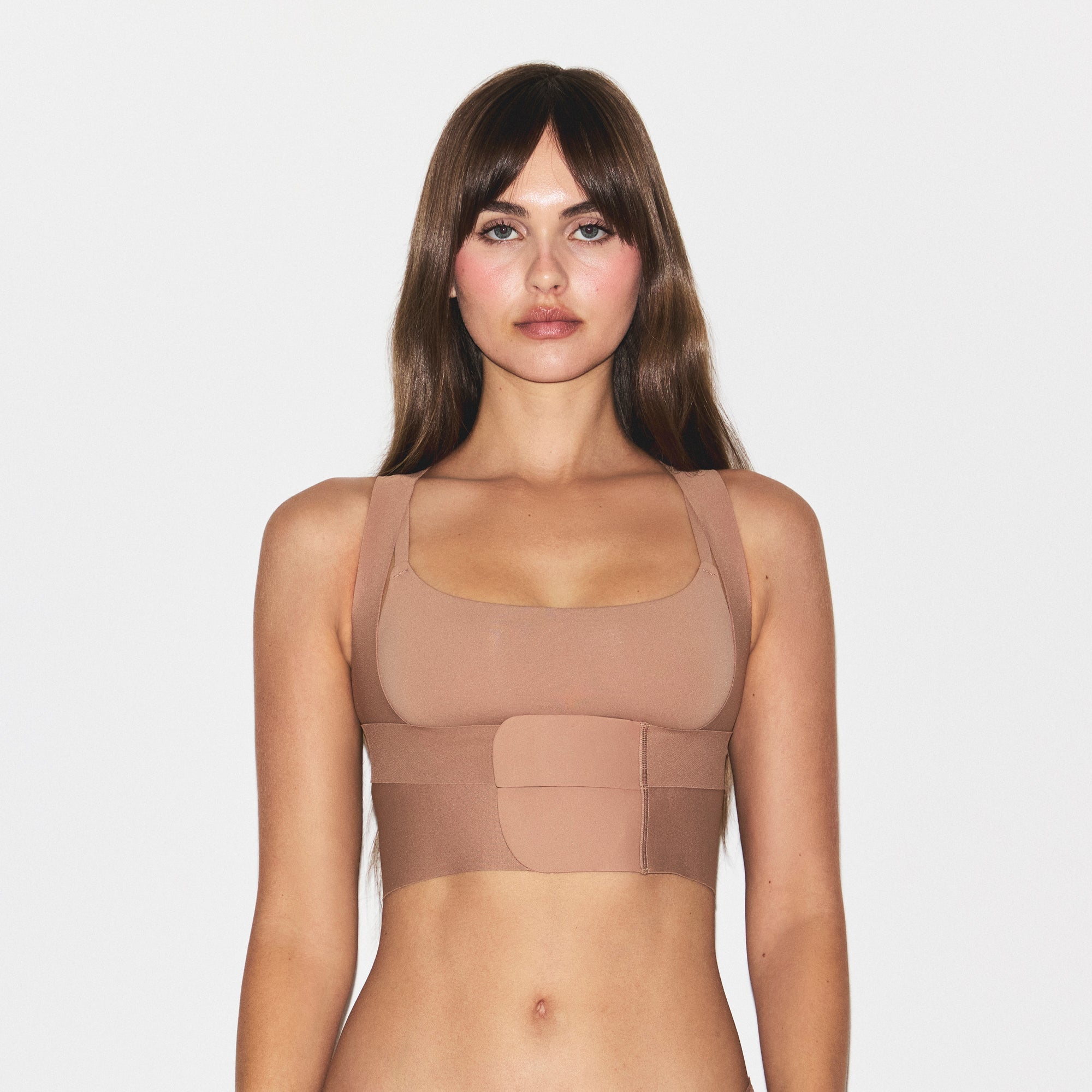 SKIMS BODY POSTURE TRAINER VEST | SIENNA