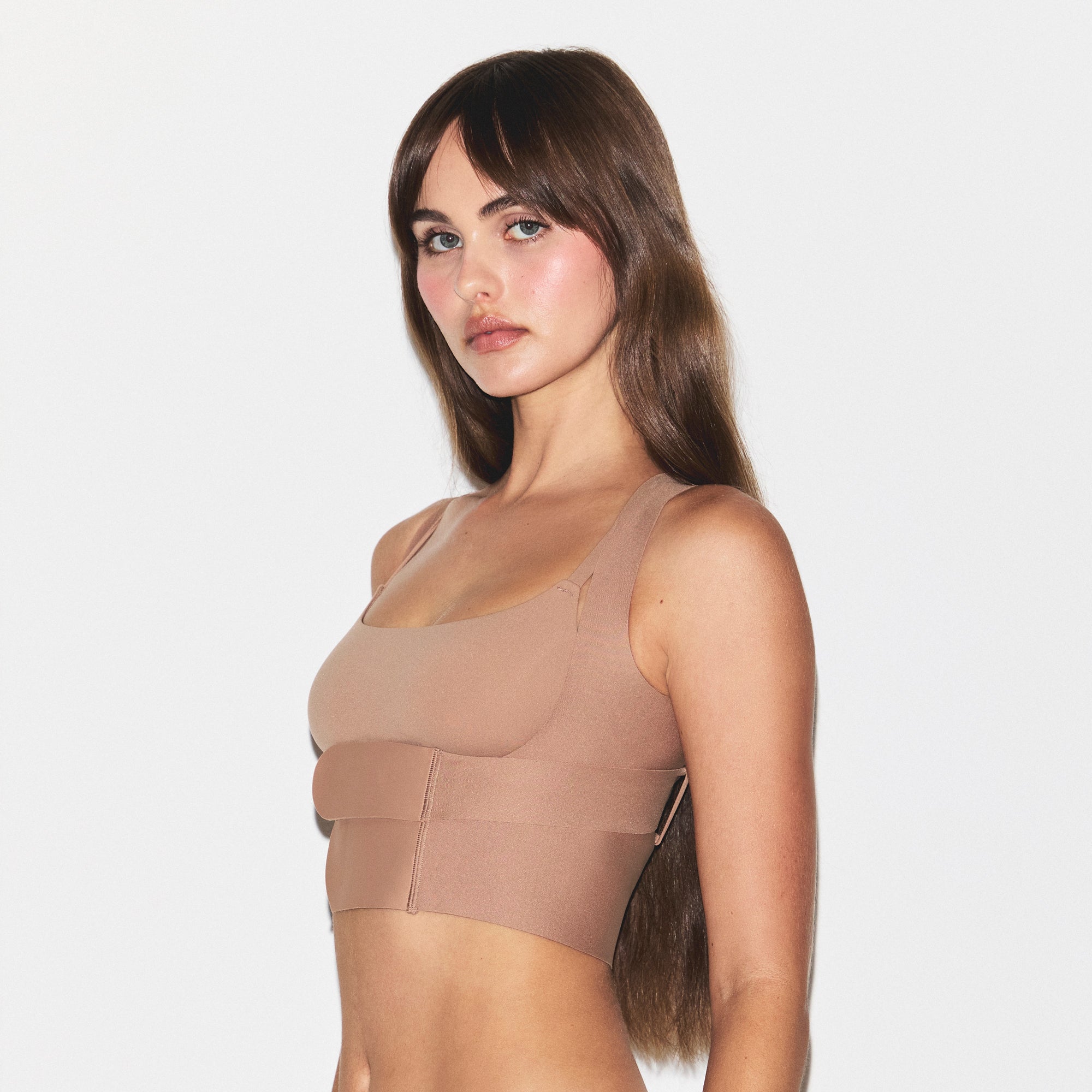 SKIMS BODY POSTURE TRAINER VEST | SIENNA