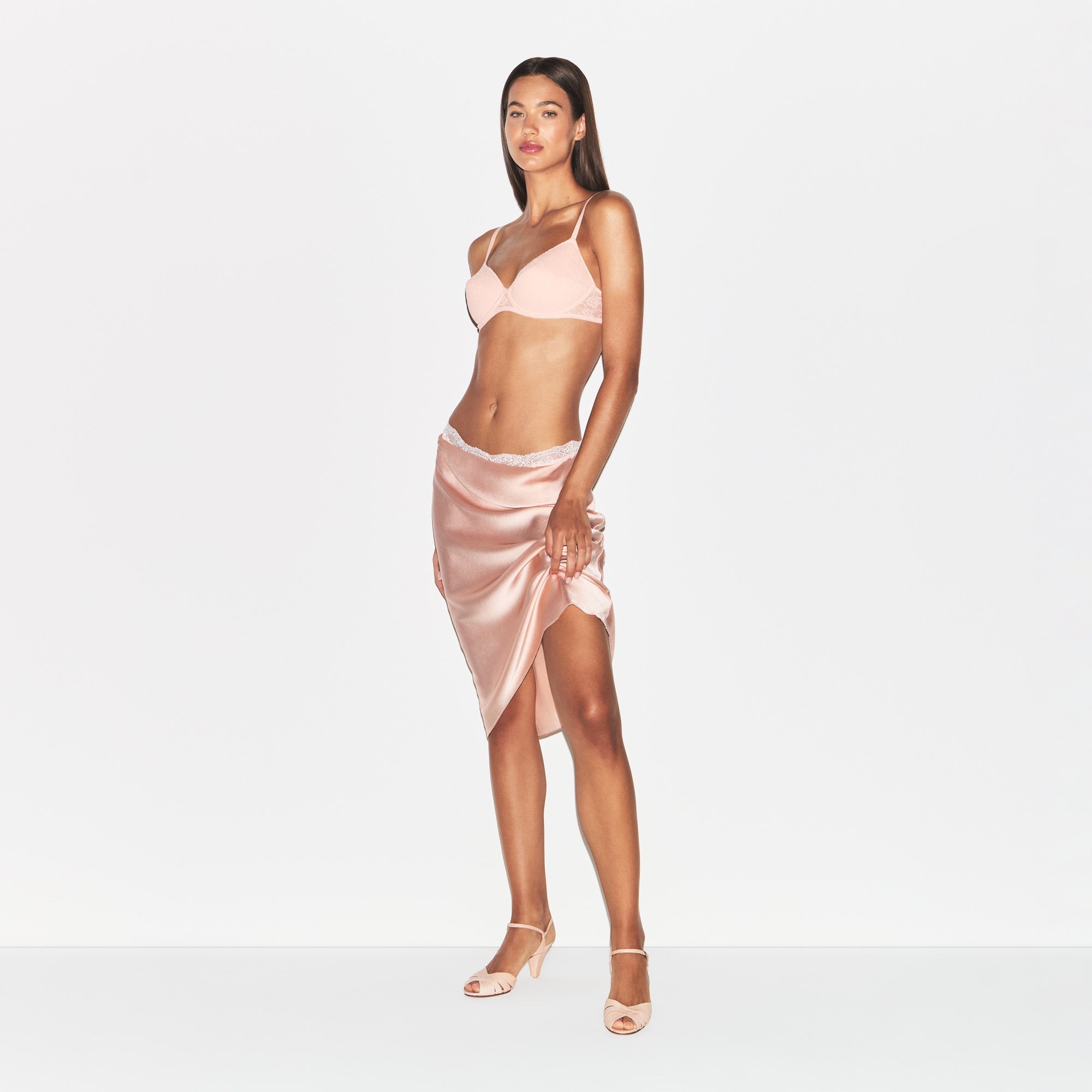 VINTAGE BRAS LACE BRA | PRIMROSE