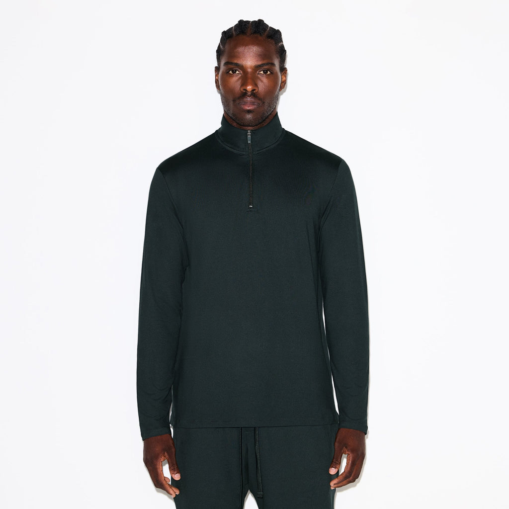 OUTDOOR JERSEY MENS QUARTER ZIP | TINT