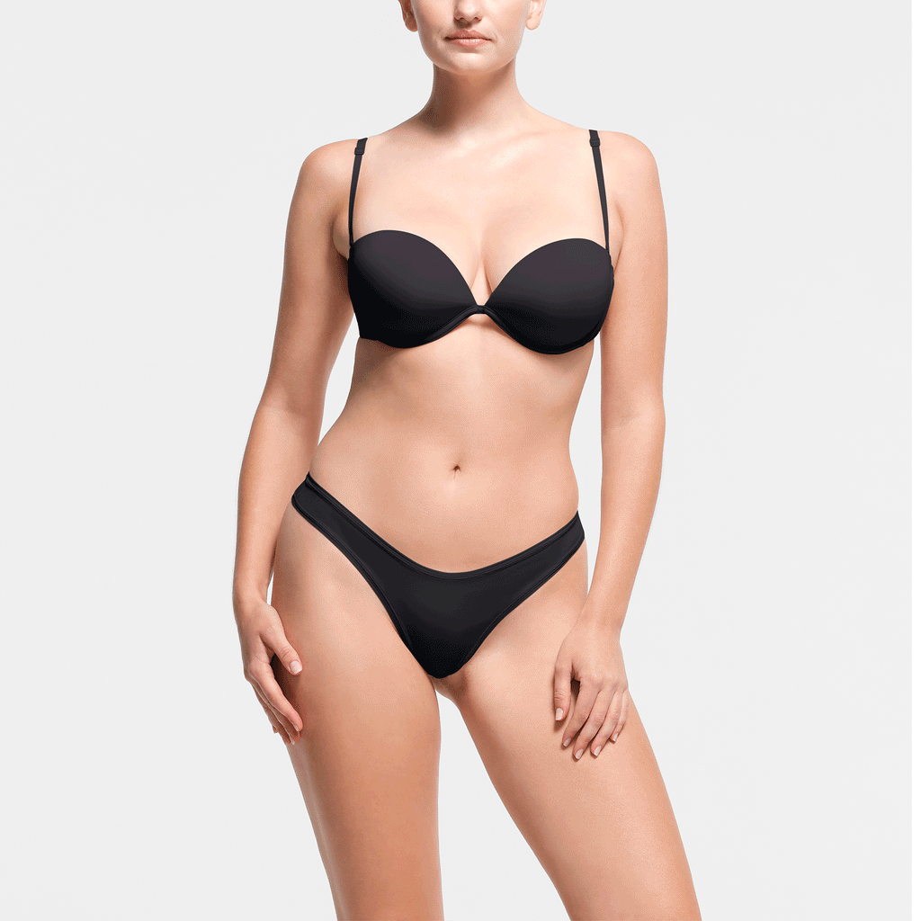 MULTI-WAY BRA | ONYX