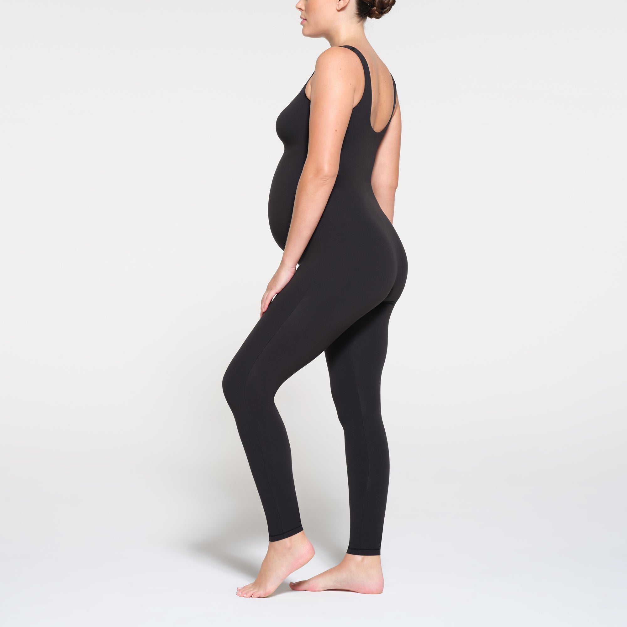 FITS EVERYBODY MATERNITY CATSUIT | ONYX
