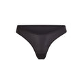 FITS EVERYBODY DIPPED FRONT THONG | ONYX