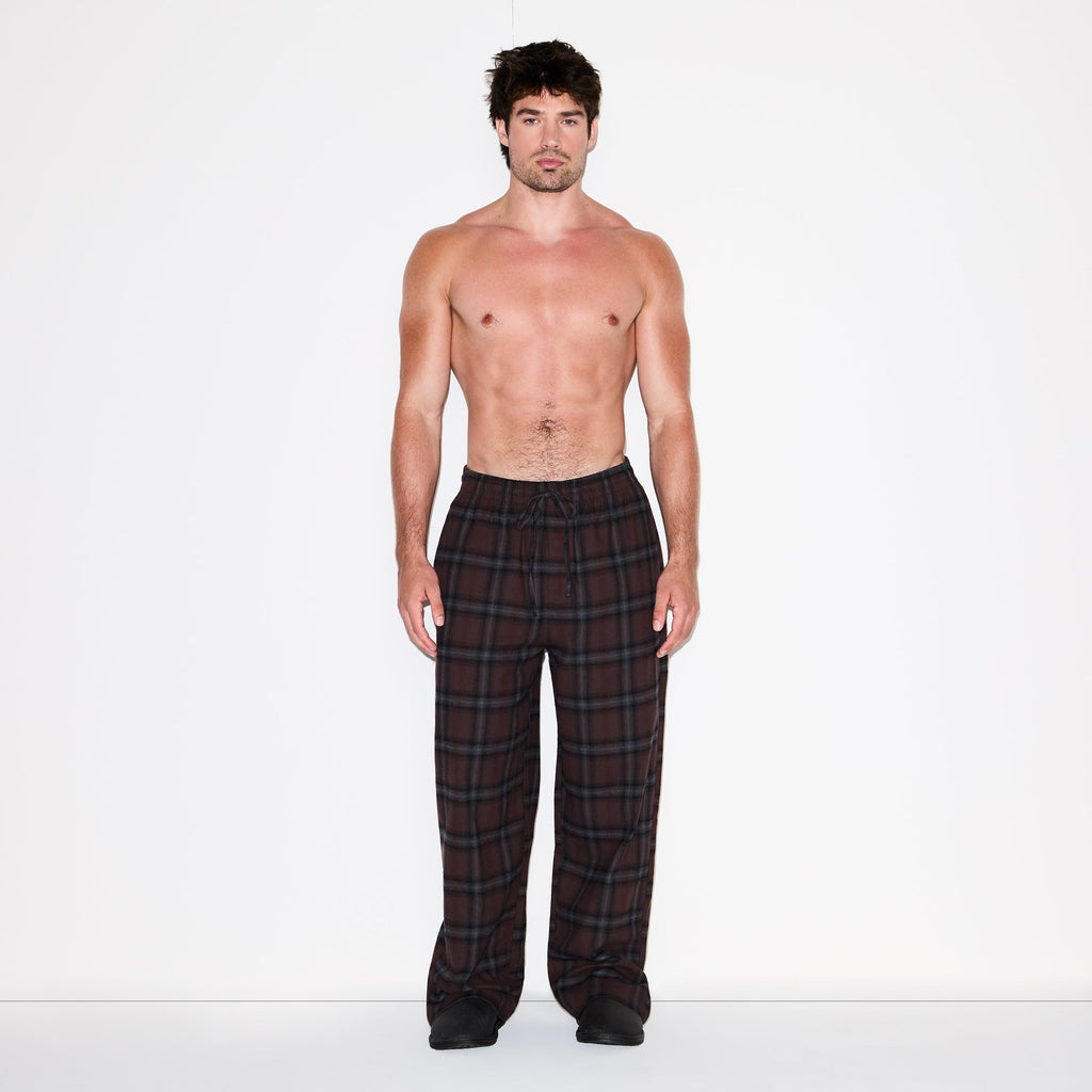 FLANNEL SLEEP MENS PANT | PHOENIX PLAID