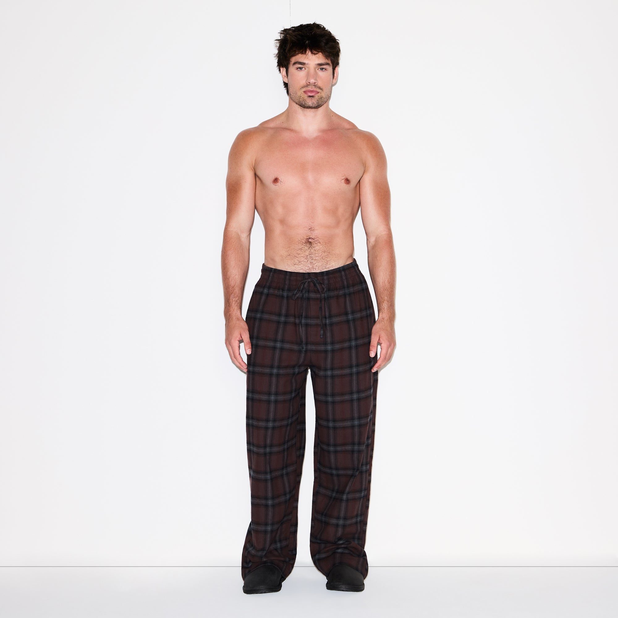 FLANNEL SLEEP MENS PANT | PHOENIX PLAID