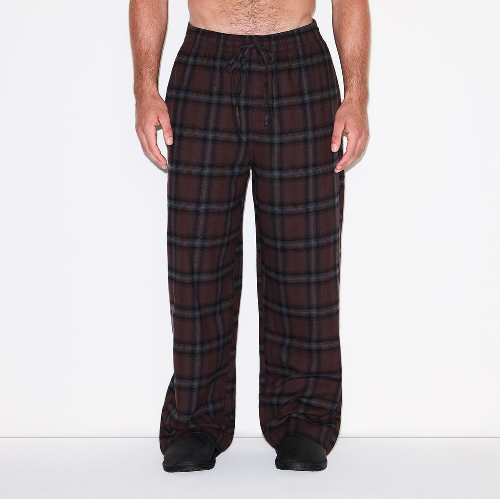 FLANNEL SLEEP MENS PANT | PHOENIX PLAID