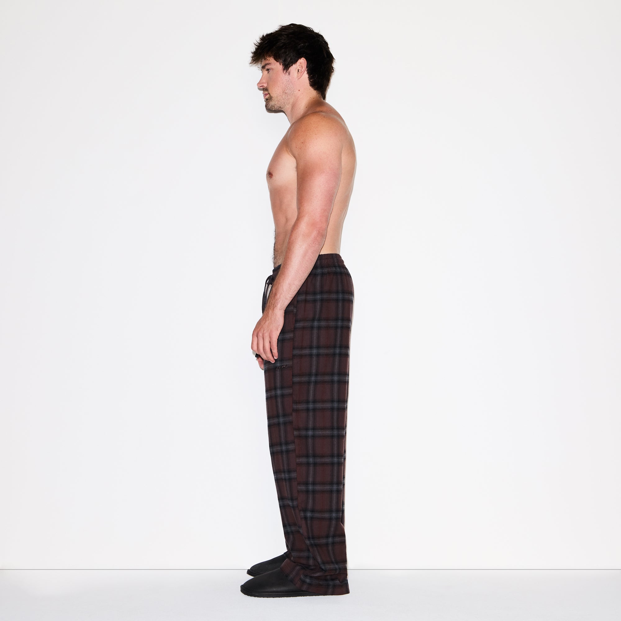FLANNEL SLEEP MENS PANT | PHOENIX PLAID