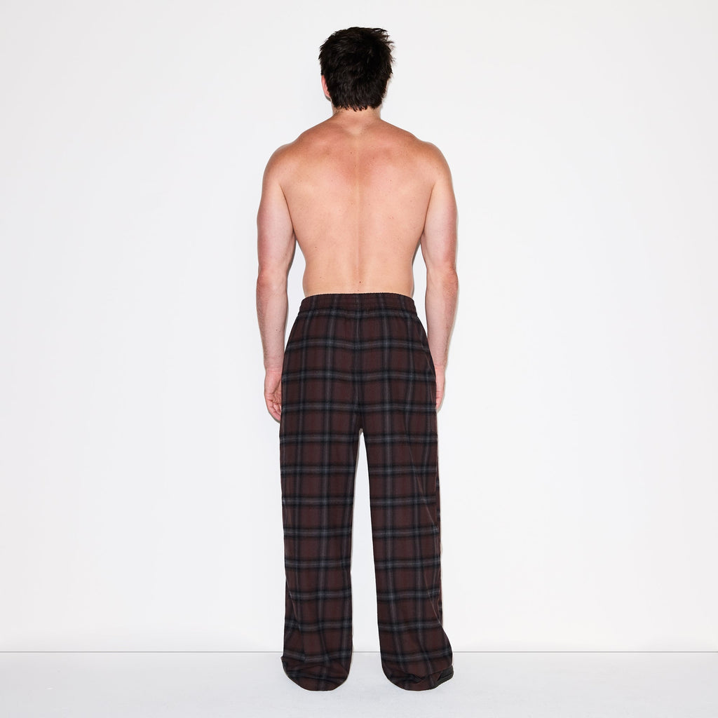 FLANNEL SLEEP MENS PANT | PHOENIX PLAID