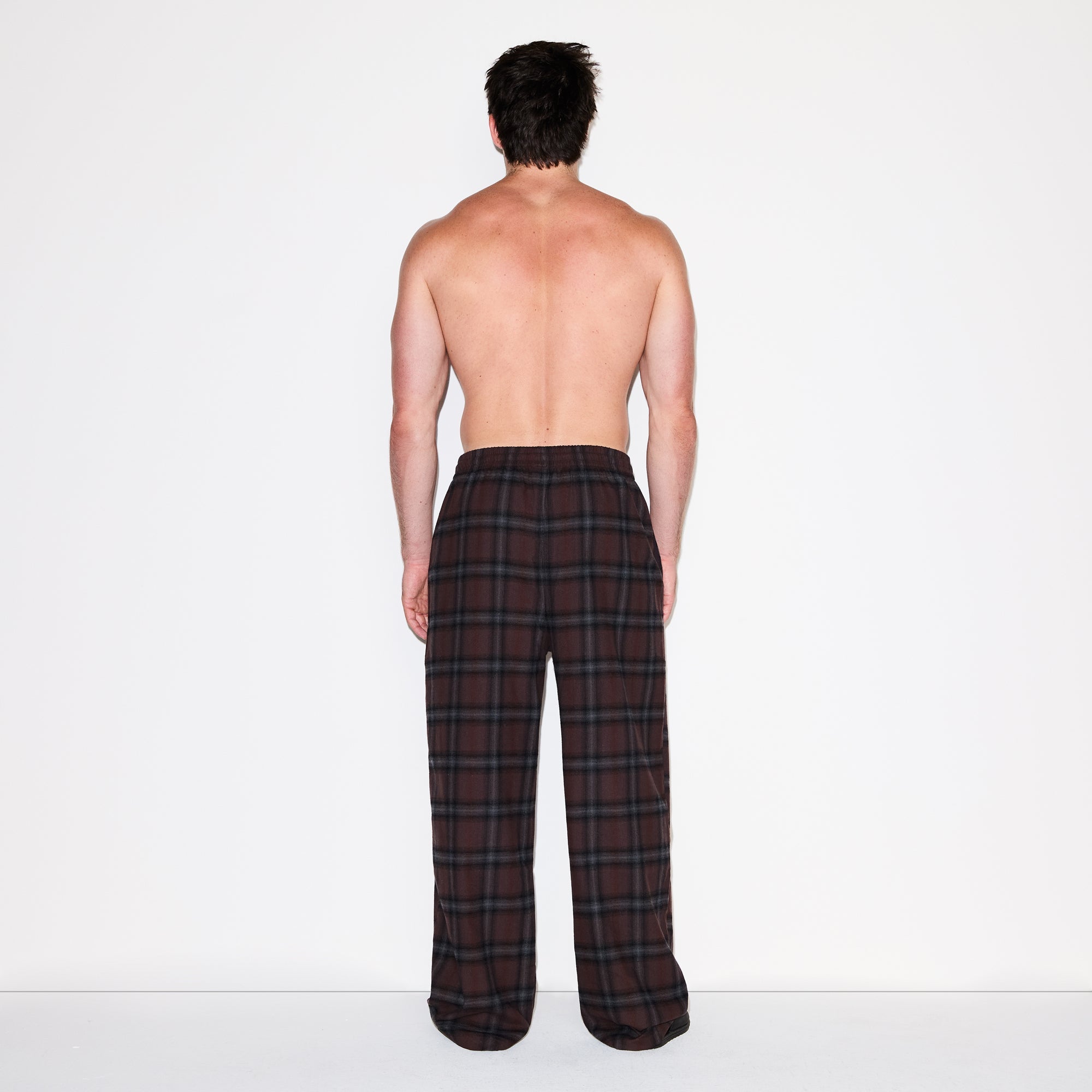 FLANNEL SLEEP MENS PANT | PHOENIX PLAID