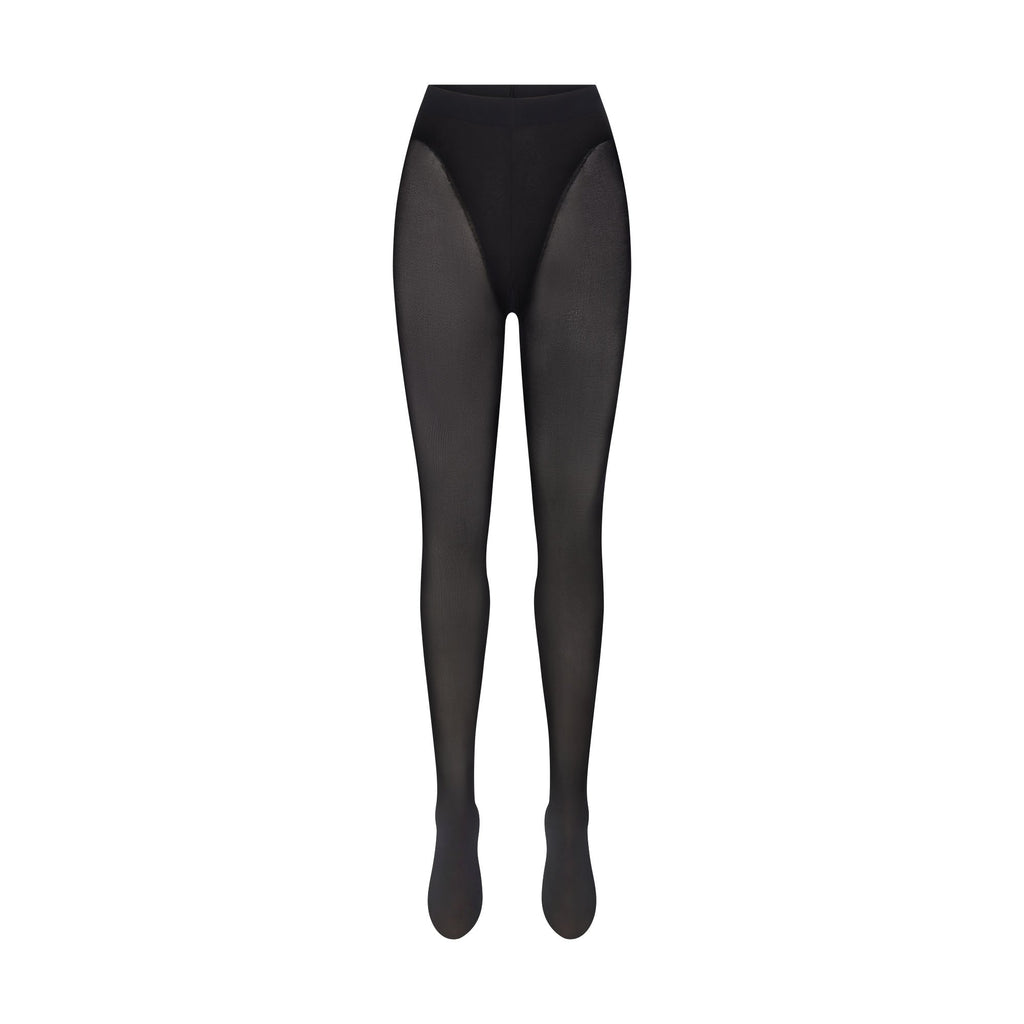 HOSIERY SHAPING BUTT LIFTING TIGHTS | ONYX