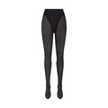 HOSIERY SHAPING BUTT LIFTING TIGHTS | ONYX