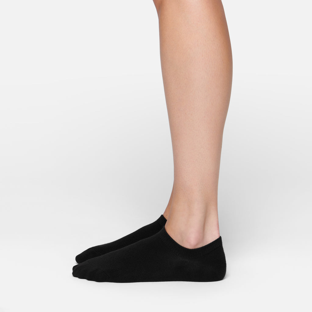 EVERYDAY ANKLE SOCK | ONYX