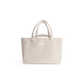 TERRY COVER-UPS JUMBO TOTE | STONE