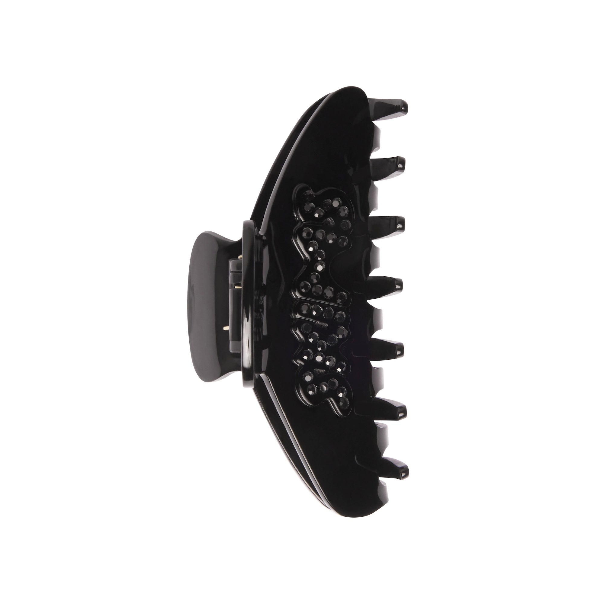 GETTING READY ACCESSORIES CLAW CLIP | ONYX