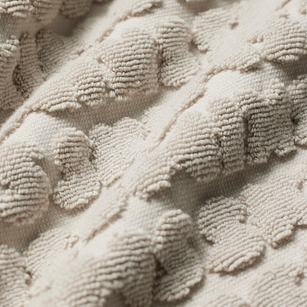 SIGNATURE SWIM TOWEL | STONE