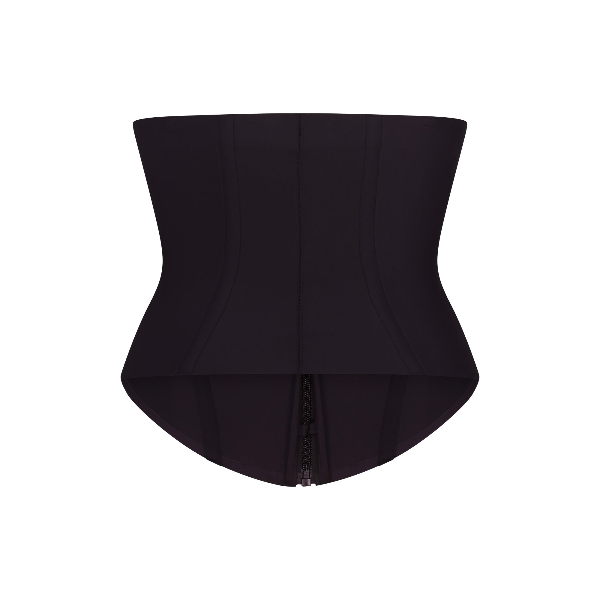 SKIMS BODY CORE SCULPT WAIST CINCHER | ONYX