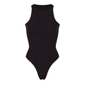 FITS EVERYBODY HIGH NECK BODYSUIT | ONYX