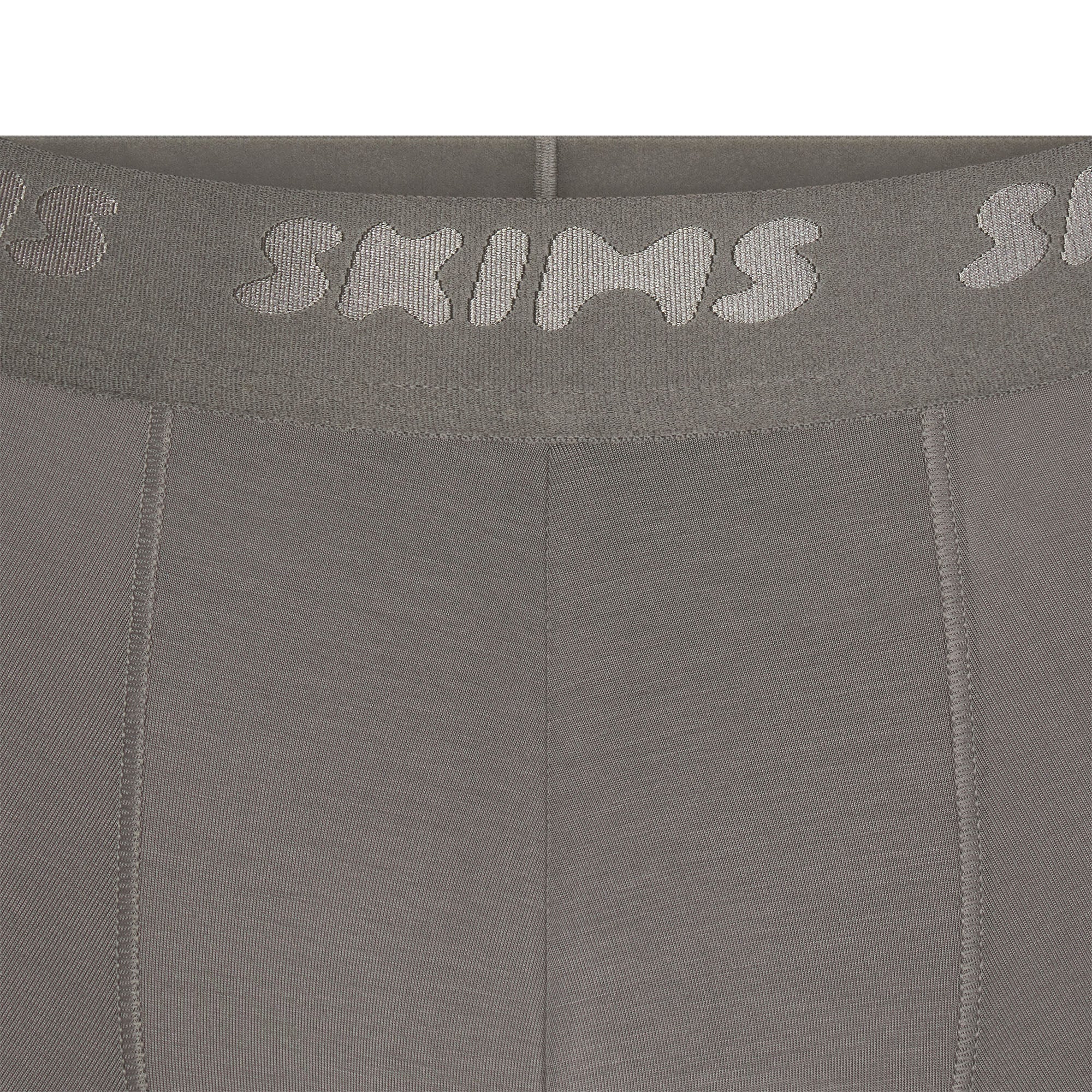 SKIMS STRETCH MENS 5" BOXER BRIEF | GUNMETAL