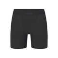SKIMS COTTON MENS 5" BOXER BRIEF | ONYX