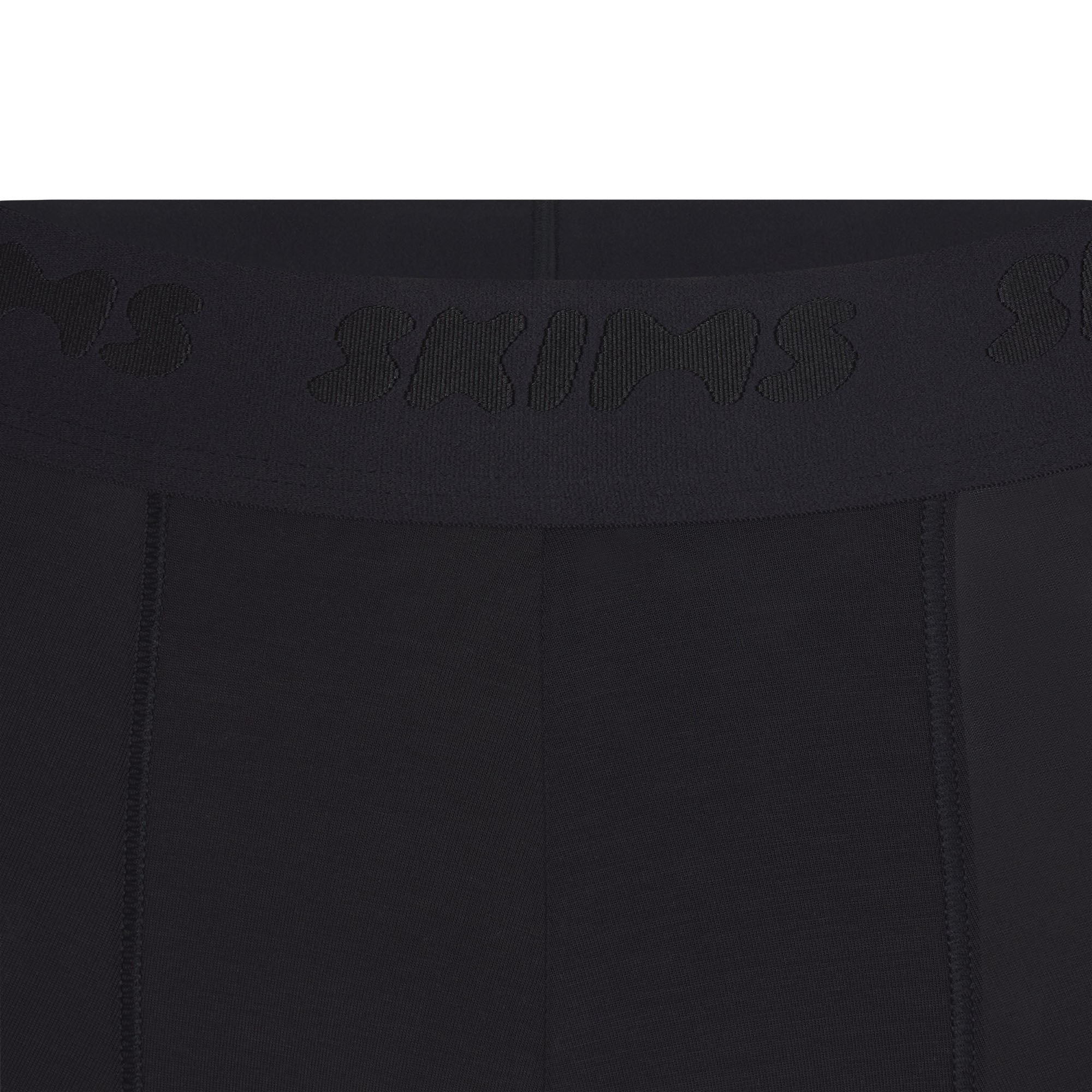 SKIMS STRETCH MENS 3" BOXER BRIEF | OBSIDIAN