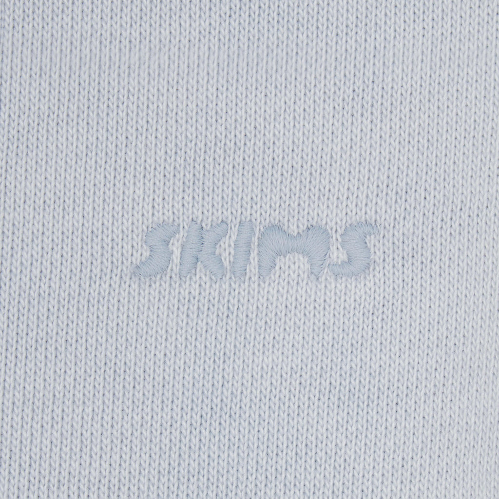 BOYFRIEND FLEECE CARGO PANT | ZEN BLUE