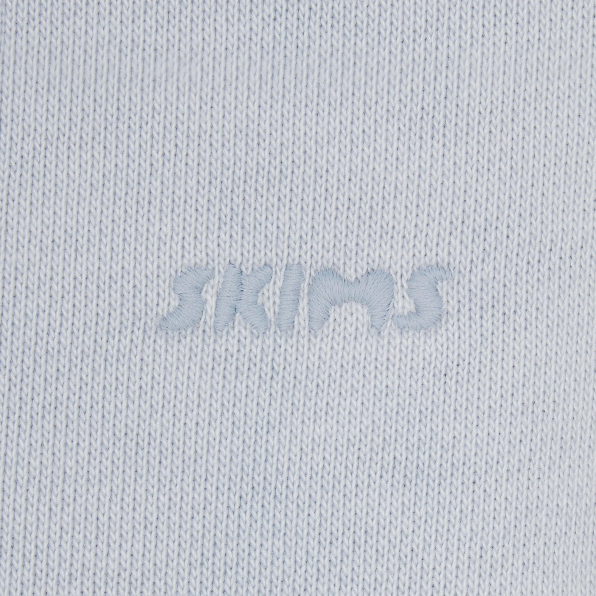 BOYFRIEND FLEECE CARGO PANT | ZEN BLUE