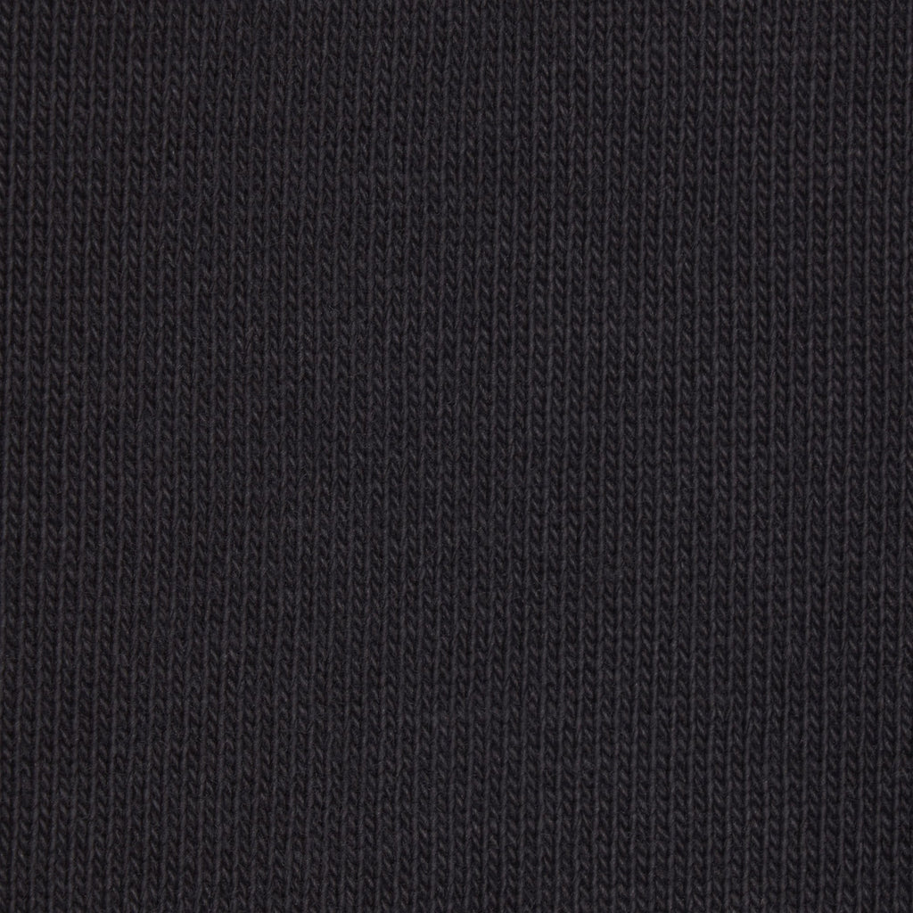 BOYFRIEND FLEECE CREWNECK | WASHED ONYX