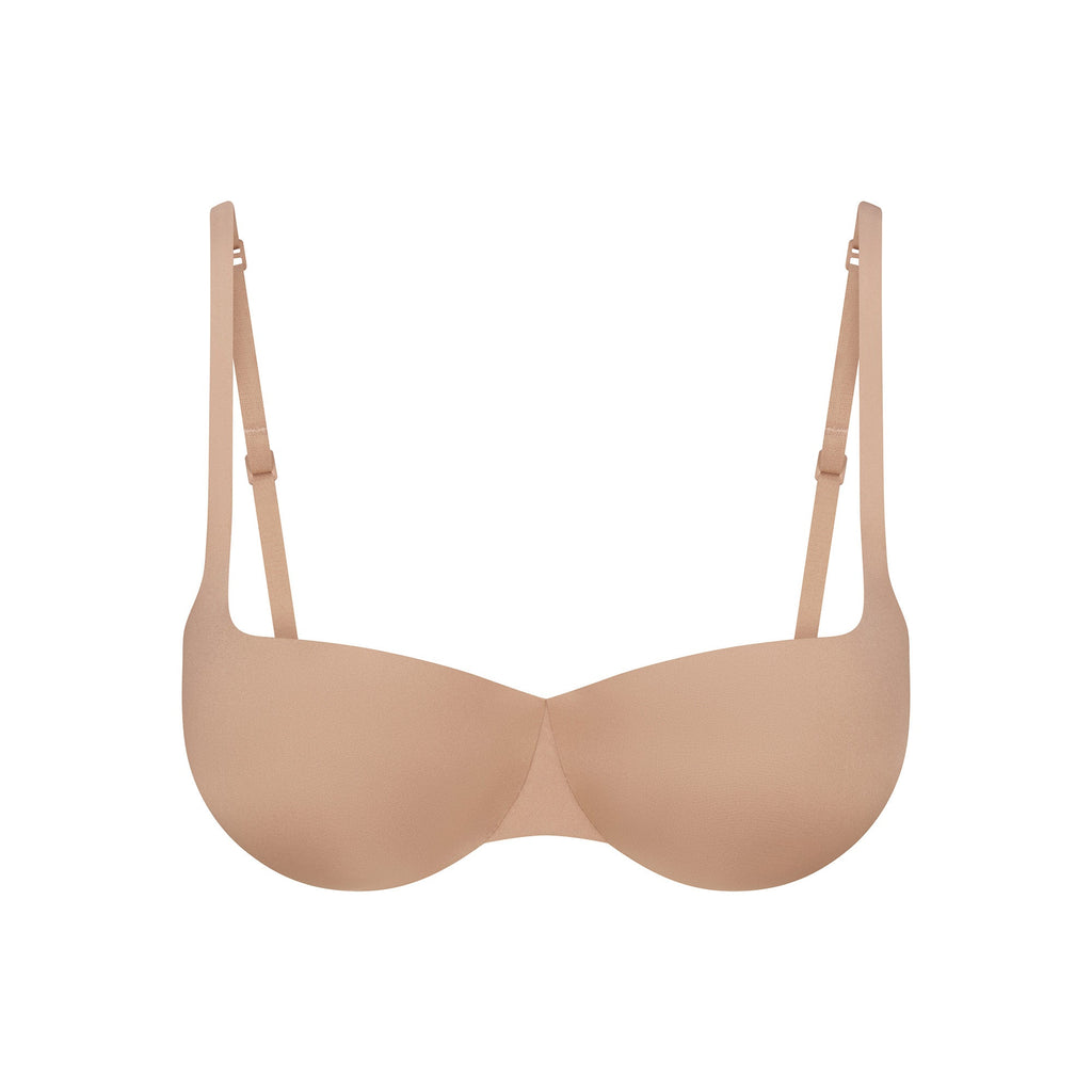 SKIMS ULTIMATE BALCONETTE PUSH-UP BRA | CLAY