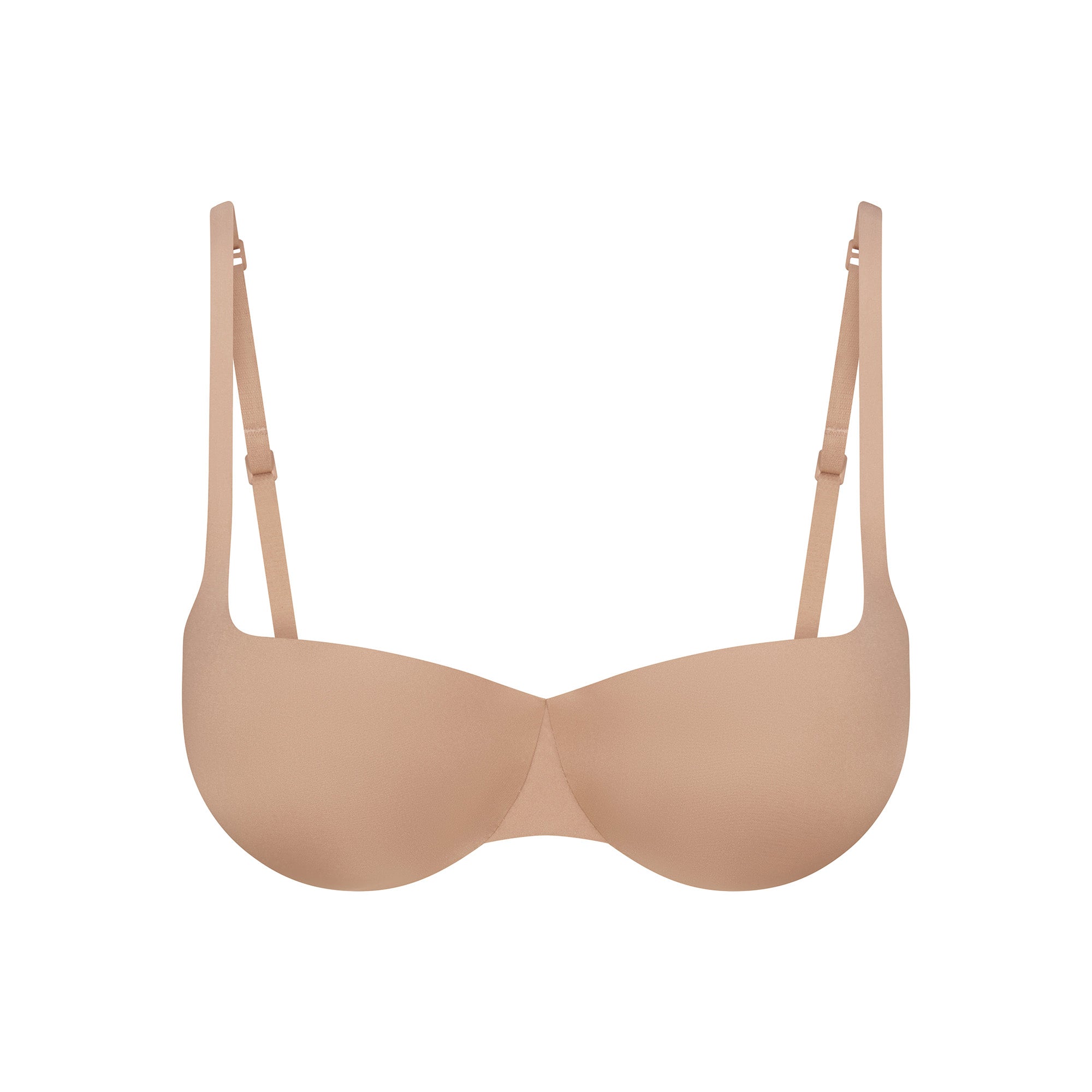SKIMS ULTIMATE BALCONETTE PUSH-UP BRA | CLAY