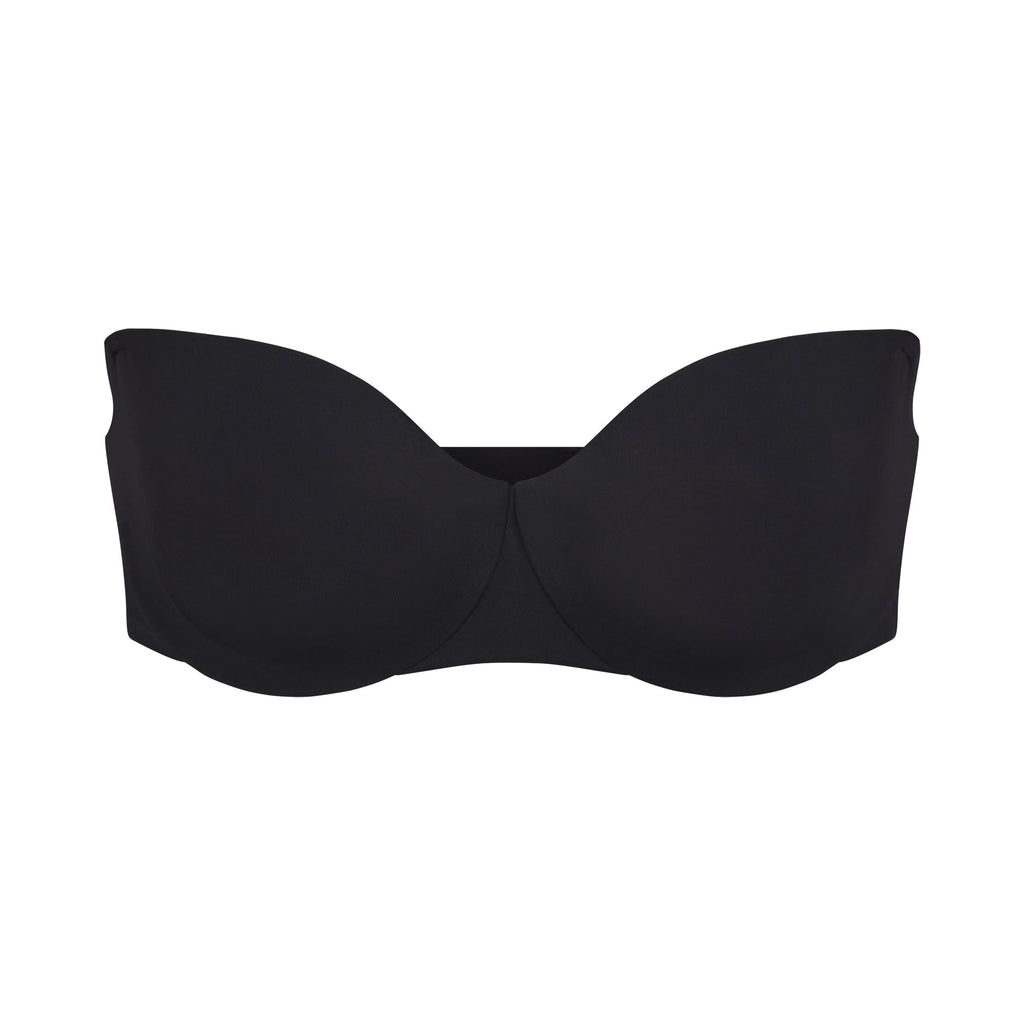 SMOOTHING INTIMATES UNLINED STRAPLESS BRA | ONYX