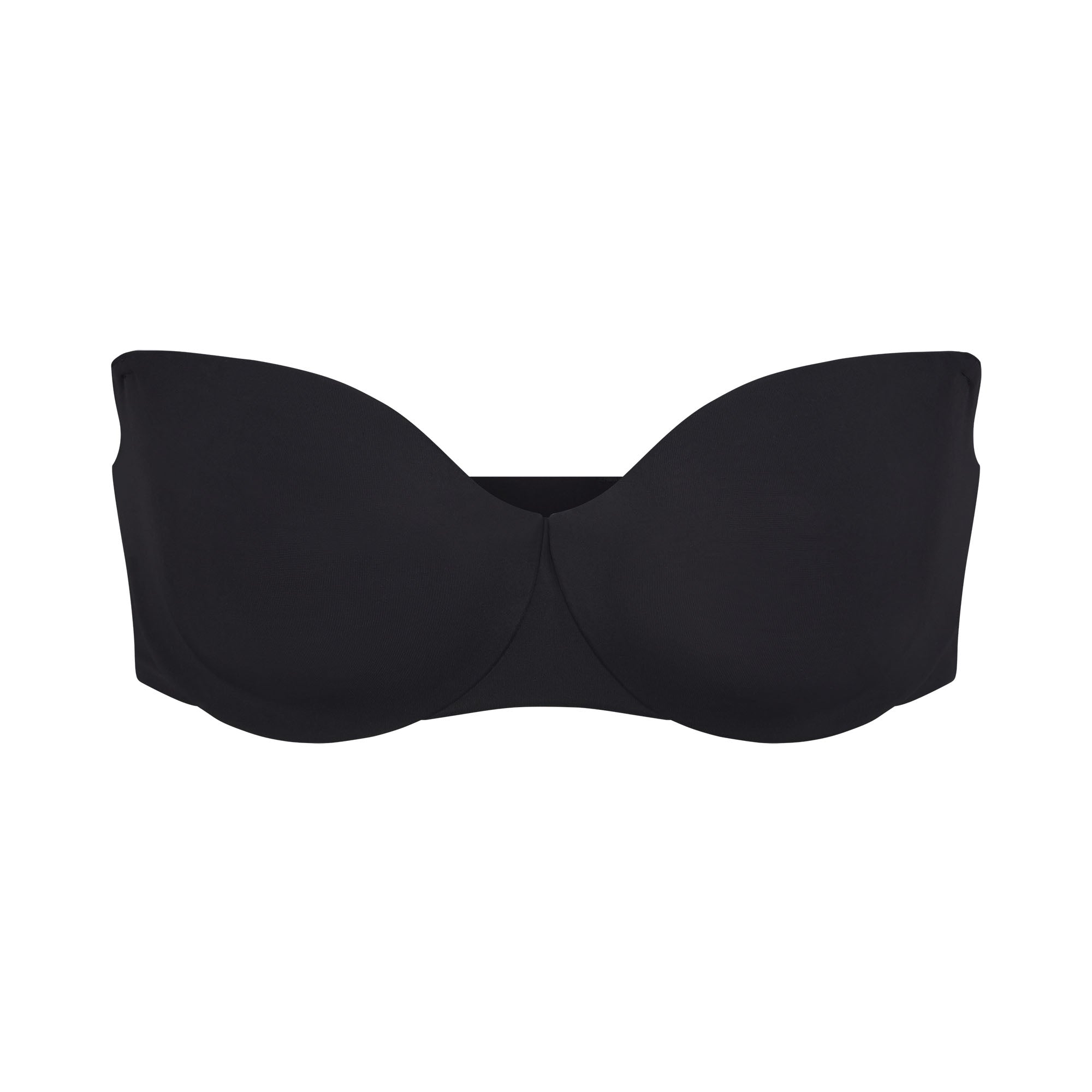 SMOOTHING INTIMATES UNLINED STRAPLESS BRA | ONYX
