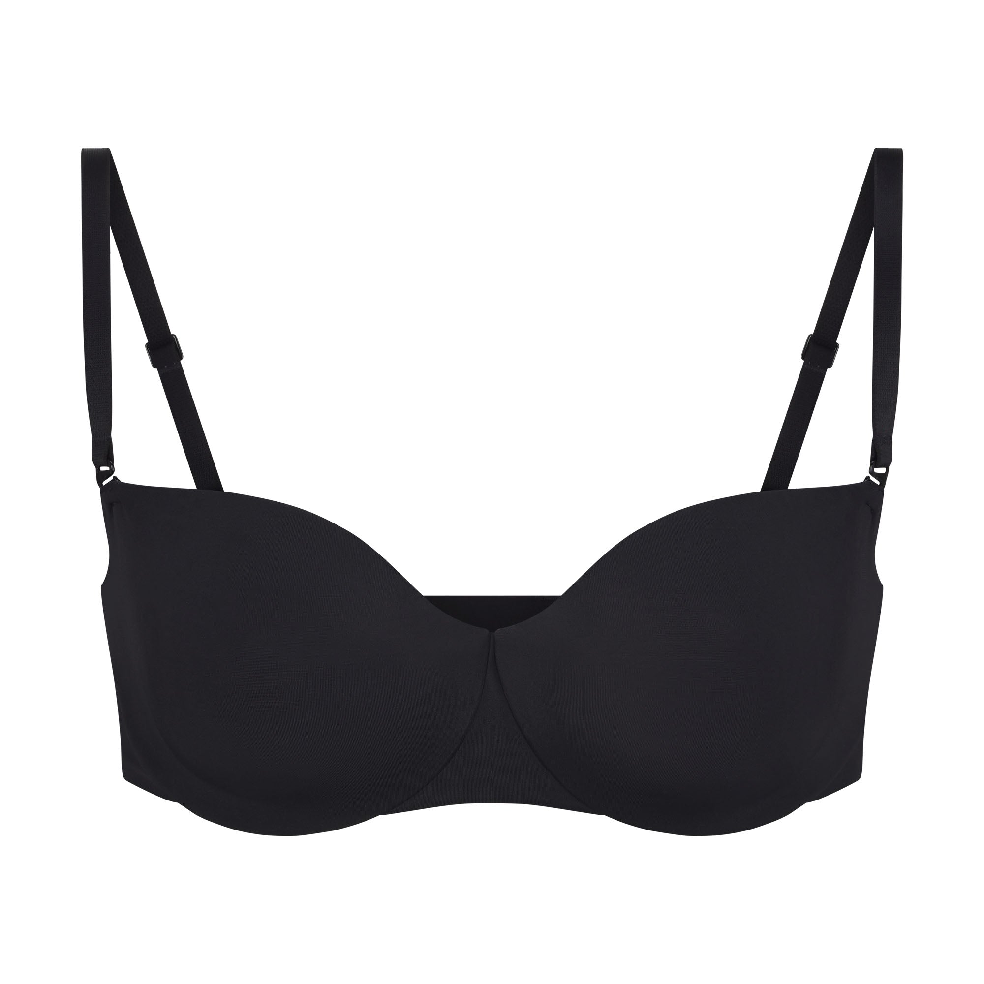 SMOOTHING INTIMATES UNLINED STRAPLESS BRA | ONYX