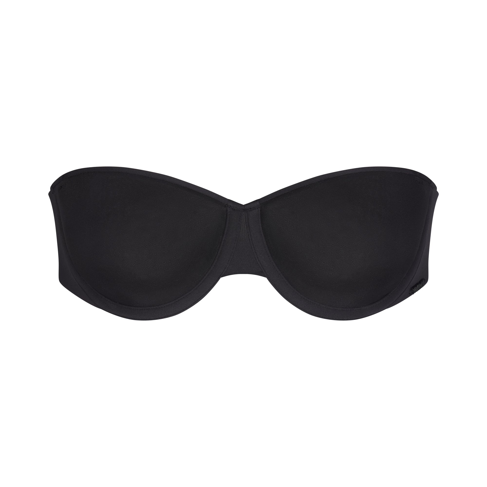 WEIGHTLESS STRAPLESS BRA | ONYX