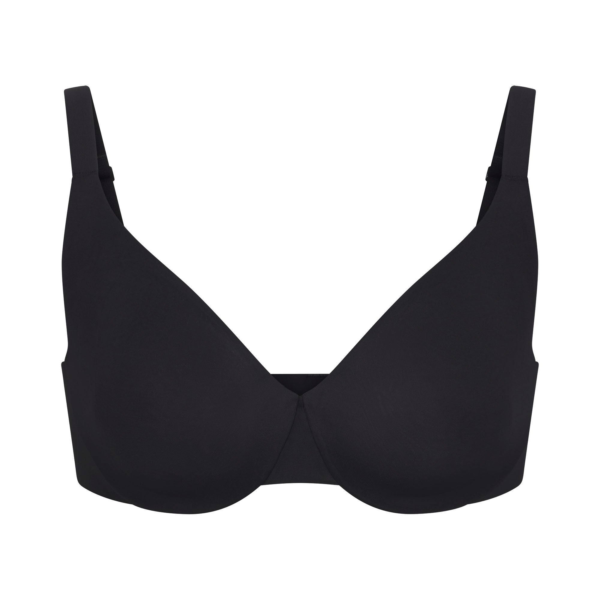 SMOOTHING INTIMATES UNLINED FULL COVERAGE BRA | ONYX