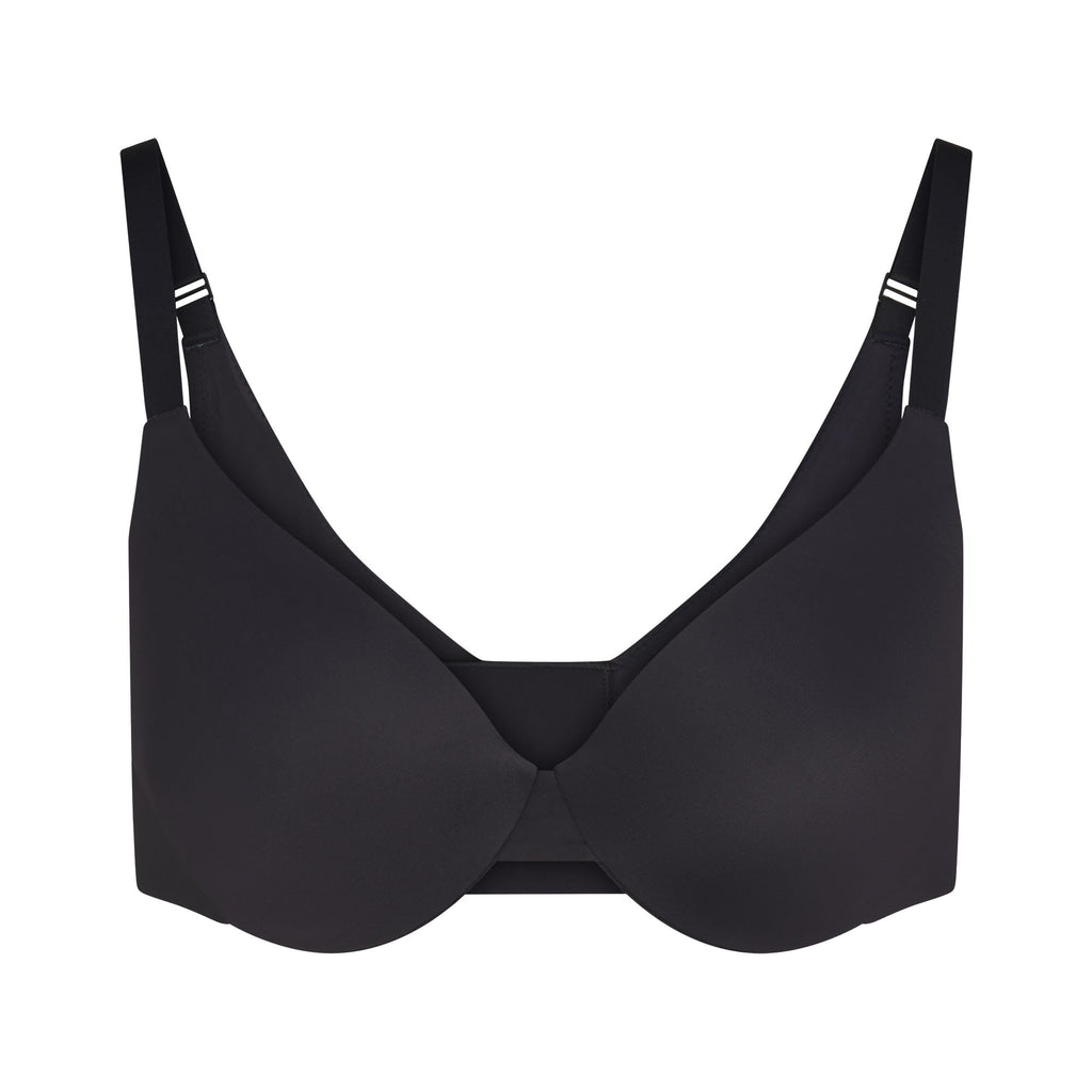 SMOOTHING INTIMATES FULL COVERAGE BRA | ONYX