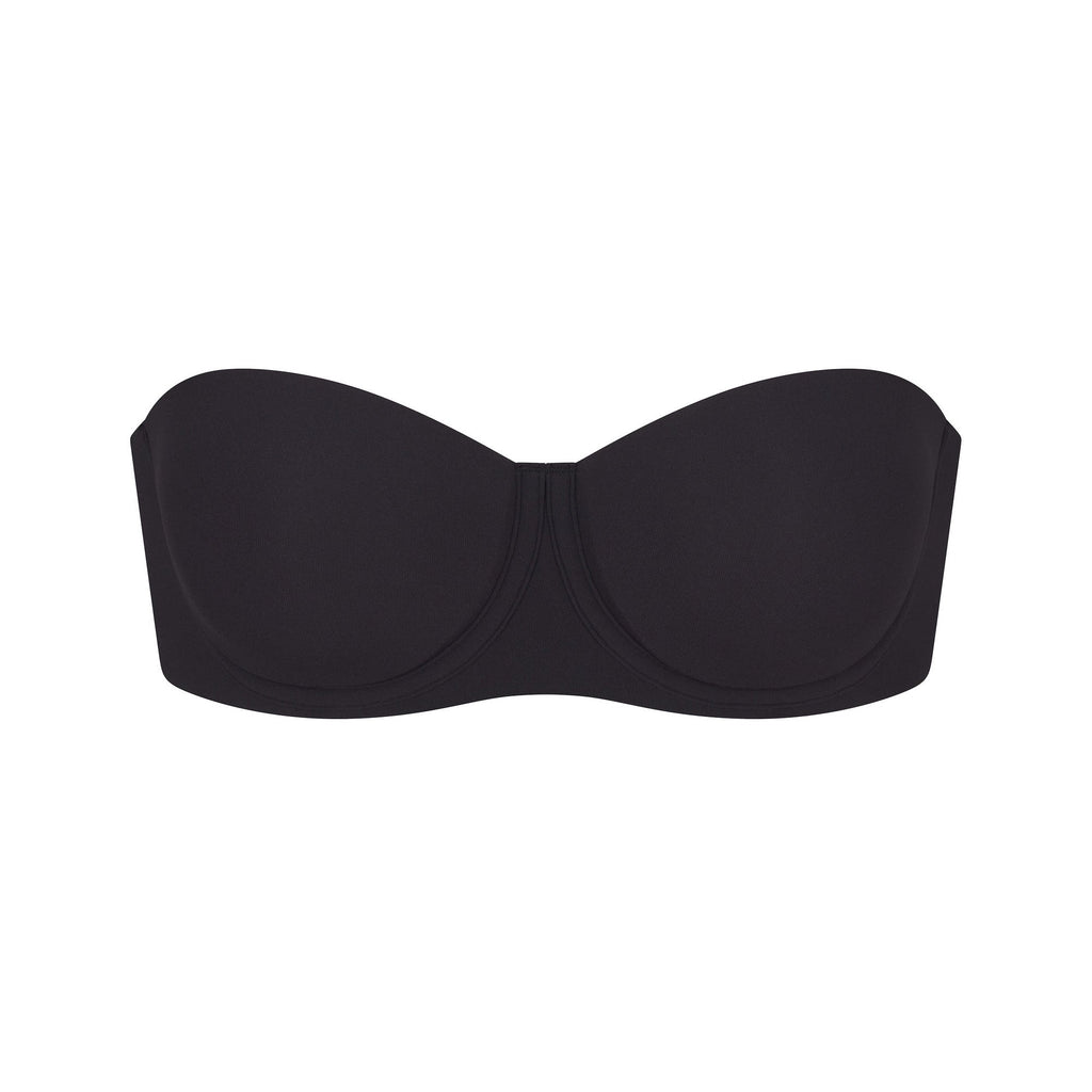 FITS EVERYBODY STRAPLESS BRA | ONYX