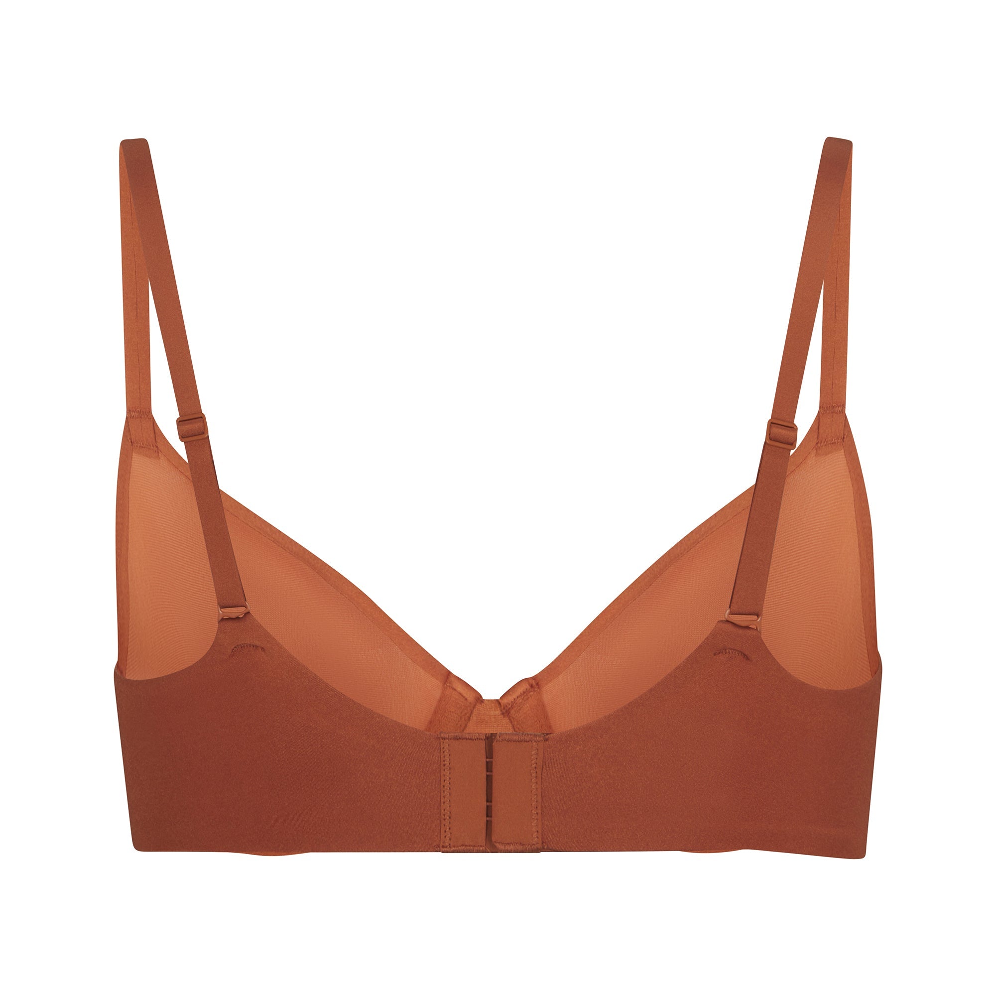 WEIGHTLESS DEMI BRA | BRONZE