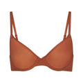 WEIGHTLESS DEMI BRA | BRONZE