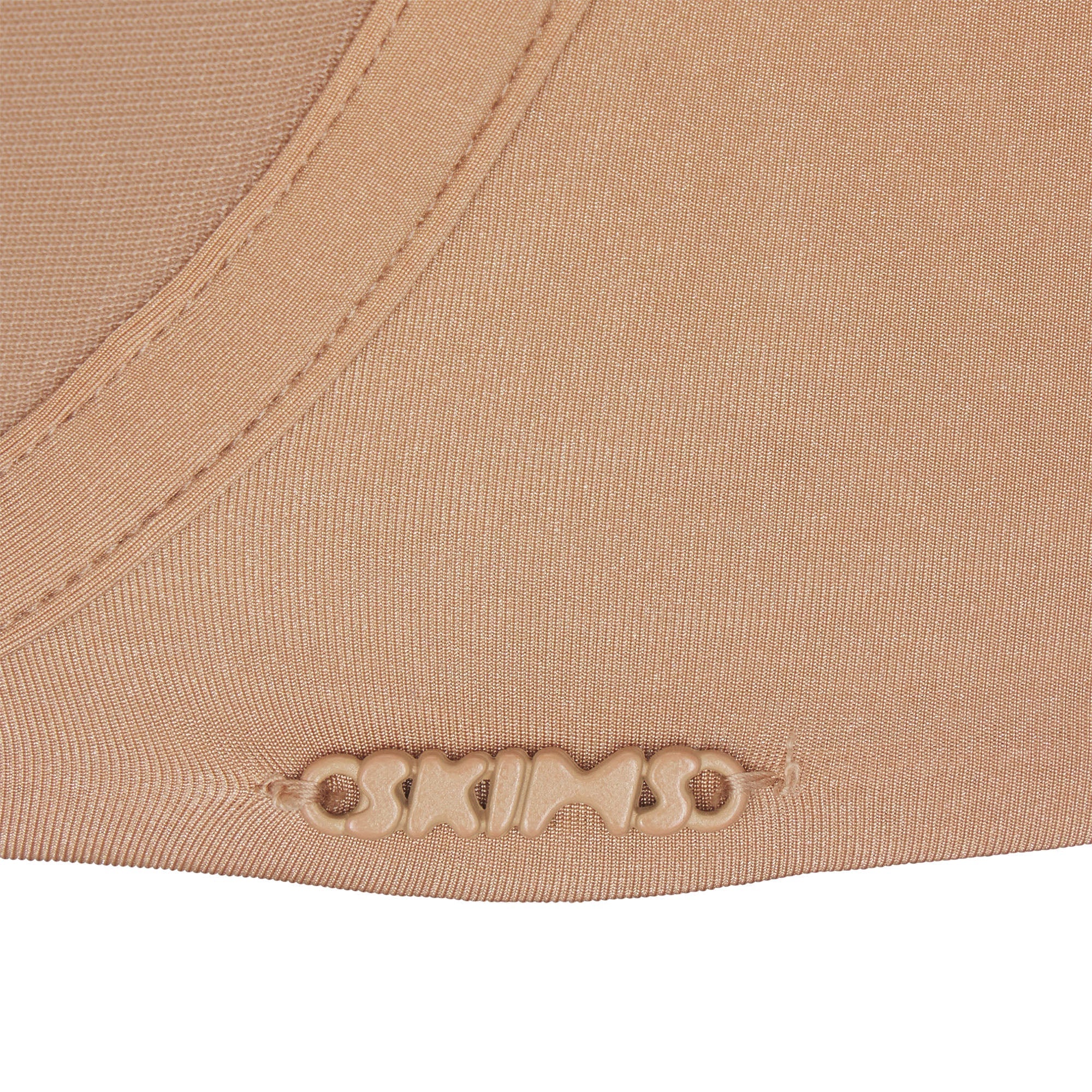 WEIGHTLESS DEMI BRA | CLAY