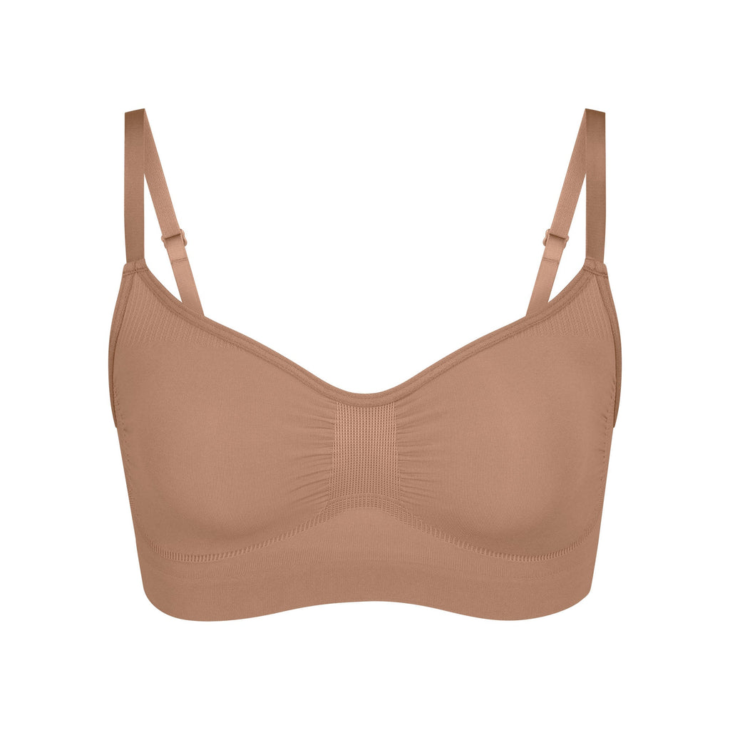 SEAMLESS SCULPT BRALETTE | SIENNA