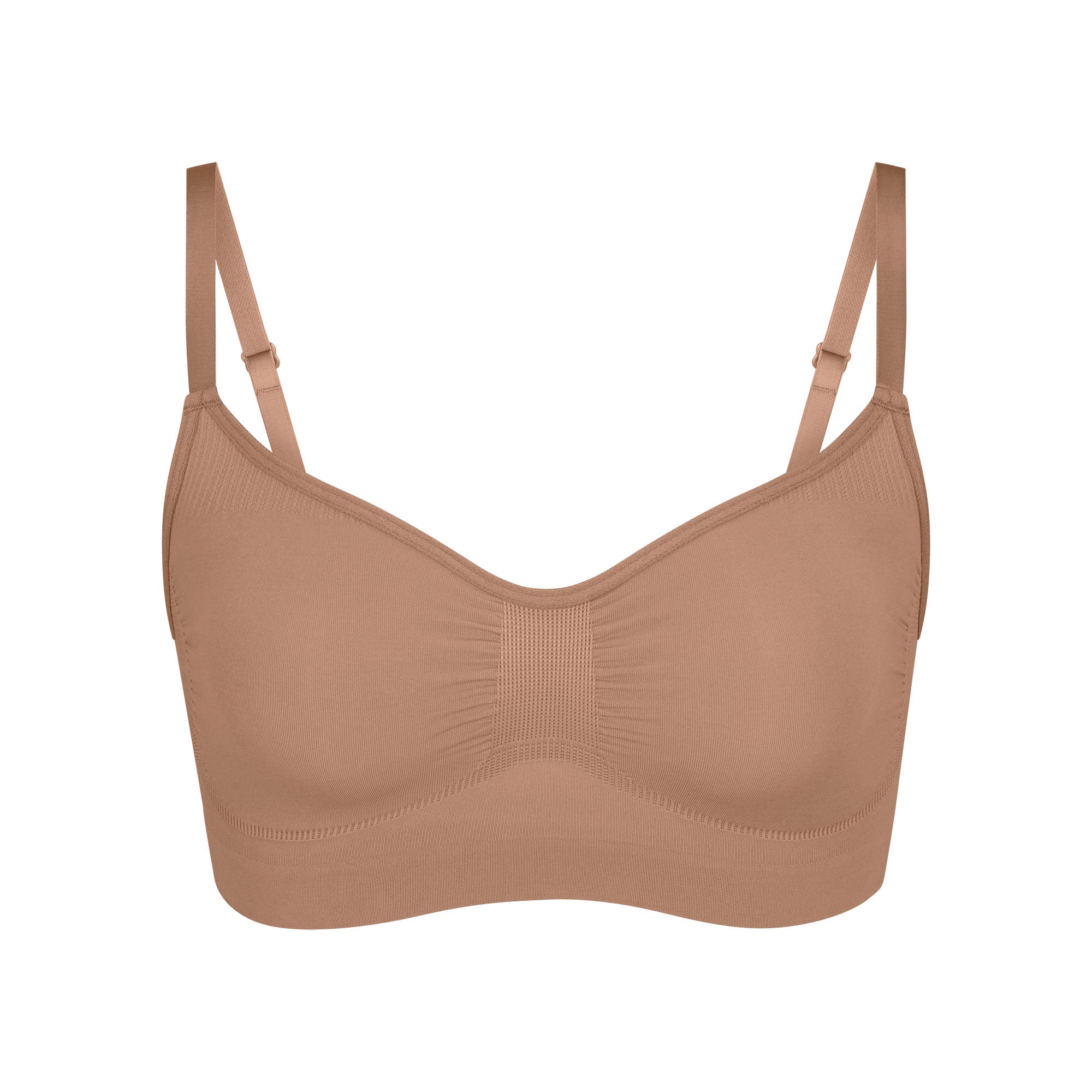 SEAMLESS SCULPT BRALETTE | SIENNA