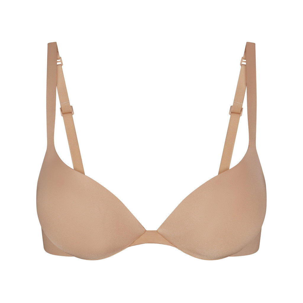 SKIMS ULTIMATE TEARDROP PUSH-UP BRA | CLAY
