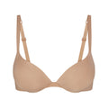 SKIMS ULTIMATE TEARDROP PUSH-UP BRA | CLAY
