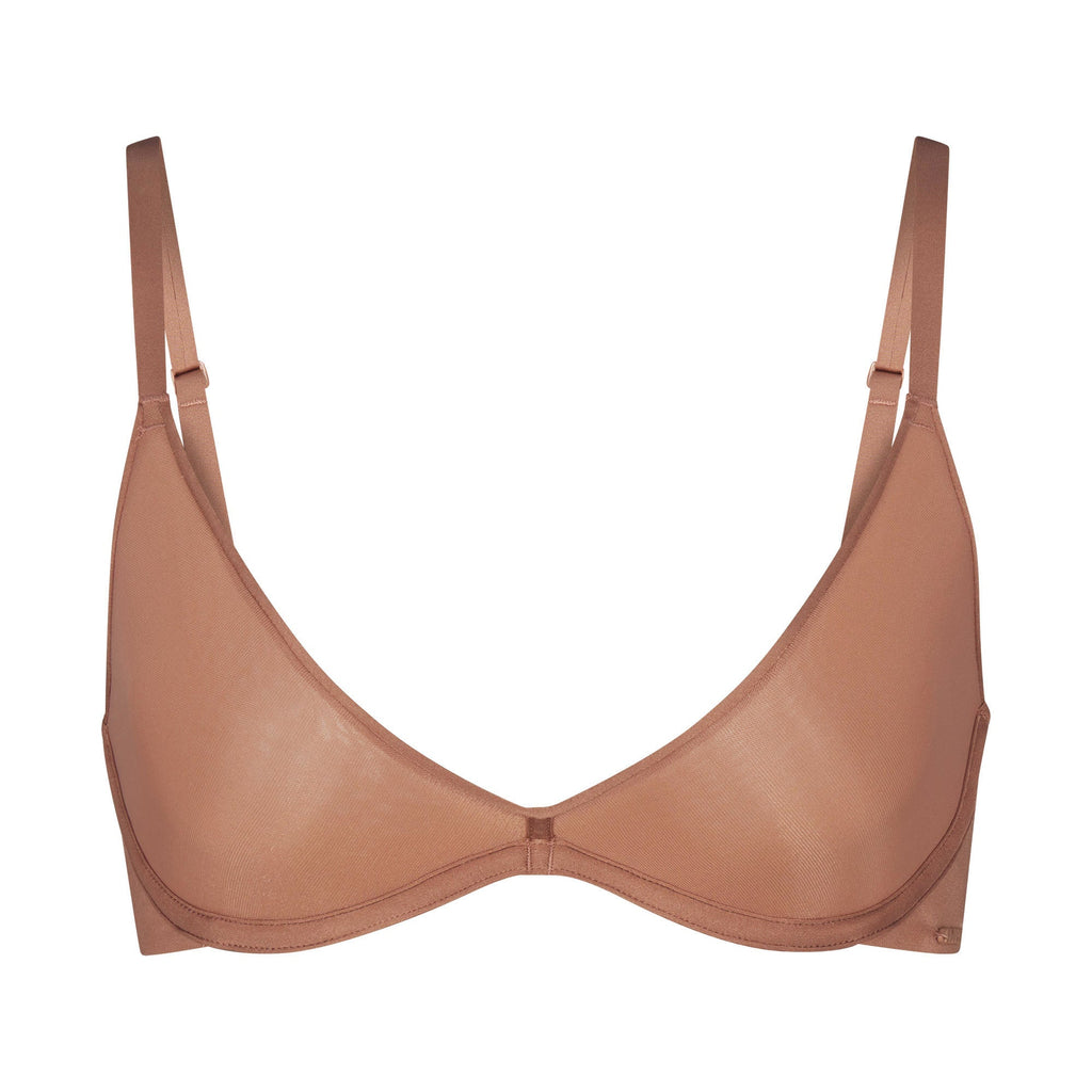 WEIGHTLESS SCOOP BRA | SIENNA